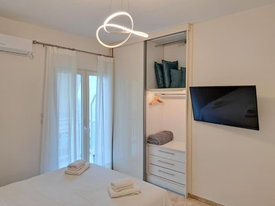 Luxury Suite Patras Luaran gambar