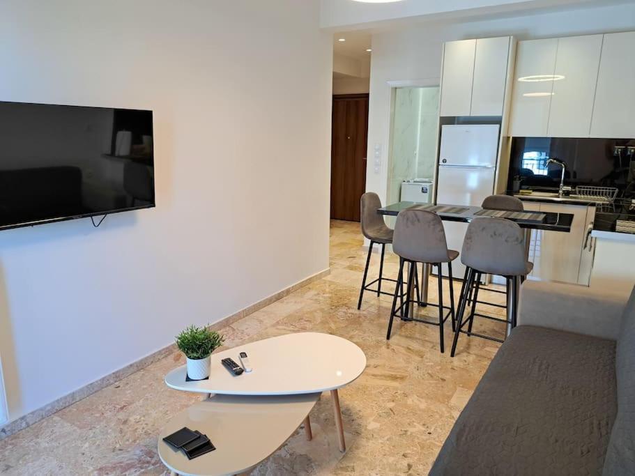 Luxury Suite Patras Luaran gambar