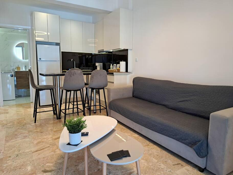 Luxury Suite Patras Luaran gambar