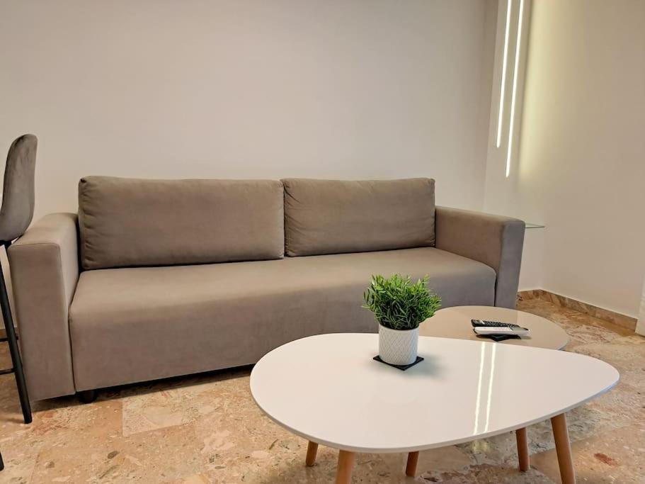Luxury Suite Patras Luaran gambar